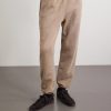 Heavyweight Structured-Fleece Cotton-Jersey Sweatpants - FR Heavyweight Structured-Fleece Cotton-Jersey Sweatpants - FR