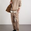 Heavyweight Structured-Fleece Cotton-Jersey Sweatpants - OU Heavyweight Structured-Fleece Cotton-Jersey Sweatpants - OU