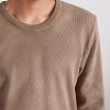 Thermal Slim-Fit Cotton-Blend Piqué T-Shirt - CU Thermal Slim-Fit Cotton-Blend Piqué T-Shirt - CU
