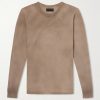 Thermal Slim-Fit Cotton-Blend Piqué T-Shirt Thermal Slim-Fit Cotton-Blend Piqué T-Shirt