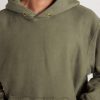 Heavyweight Structured-Fleece Cotton-Jersey Hoodie - CU Heavyweight Structured-Fleece Cotton-Jersey Hoodie - CU
