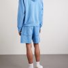 Heavyweight Structured-Fleece Cotton-Jersey Zip-Up Hoodie - BK Heavyweight Structured-Fleece Cotton-Jersey Zip-Up Hoodie - BK