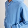 Heavyweight Structured-Fleece Cotton-Jersey Zip-Up Hoodie - CU Heavyweight Structured-Fleece Cotton-Jersey Zip-Up Hoodie - CU