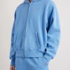 Heavyweight Structured-Fleece Cotton-Jersey Zip-Up Hoodie - FR Heavyweight Structured-Fleece Cotton-Jersey Zip-Up Hoodie - FR