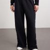 Heavyweight Wide-Leg Structured-Fleece Cotton-Jersey Sweatpants - FR
