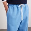 Heavyweight Straight-Leg Structured-Fleece Cotton-Jersey Sweatpants - CU Heavyweight Straight-Leg Structured-Fleece Cotton-Jersey Sweatpants - CU
