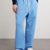 Heavyweight Straight-Leg Structured-Fleece Cotton-Jersey Sweatpants - FR Heavyweight Straight-Leg Structured-Fleece Cotton-Jersey Sweatpants - FR