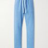 Heavyweight Straight-Leg Structured-Fleece Cotton-Jersey Sweatpants Heavyweight Straight-Leg Structured-Fleece Cotton-Jersey Sweatpants