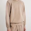 Heavyweight Structured-Fleece Cotton-Jersey Raglan Sweatshirt - FR Heavyweight Structured-Fleece Cotton-Jersey Raglan Sweatshirt - FR