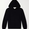 Milano Cashmere Hoodie