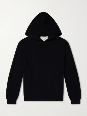 Milano Cashmere Hoodie Milano Cashmere Hoodie