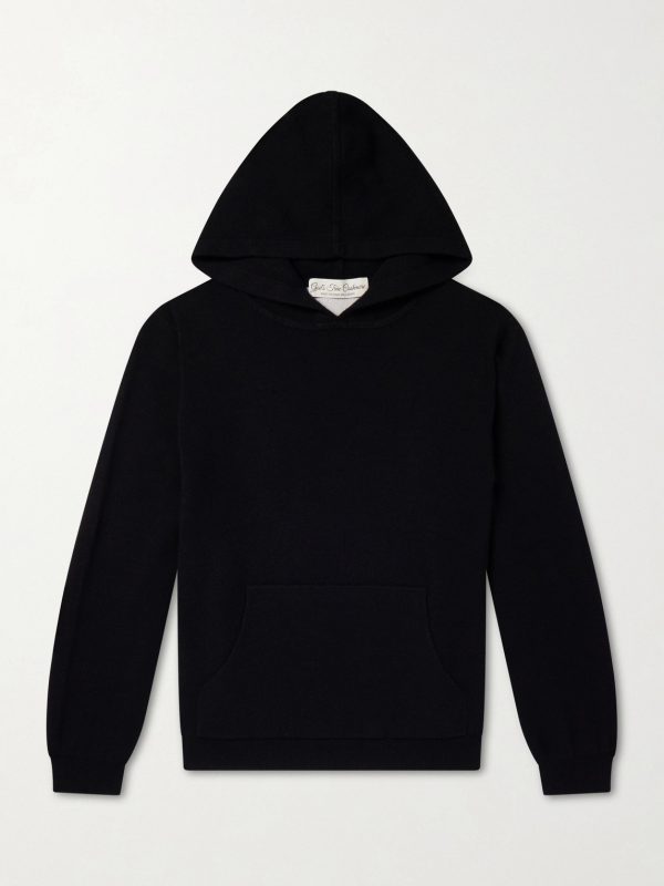Milano Cashmere Hoodie