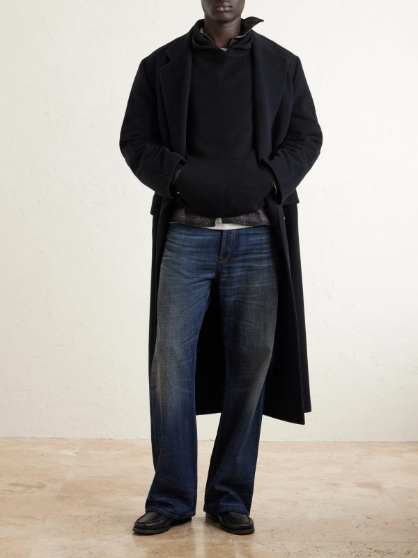 Milano Cashmere Hoodie - OU