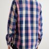 Checked Cashmere Shirt - BK
