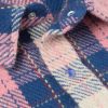 Checked Cashmere Shirt - CU