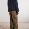Brushed-Cashmere Blouson Jacket - BK Brushed-Cashmere Blouson Jacket - BK