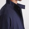 Brushed-Cashmere Blouson Jacket - CU Brushed-Cashmere Blouson Jacket - CU