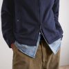 Brushed-Cashmere Blouson Jacket - E1 Brushed-Cashmere Blouson Jacket - E1