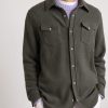 Sable Cashmere Shirt - FR Sable Cashmere Shirt - FR