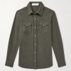 Sable Cashmere Shirt Sable Cashmere Shirt