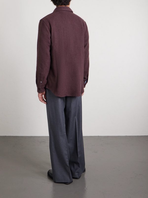 Cashmere Shirt - BK