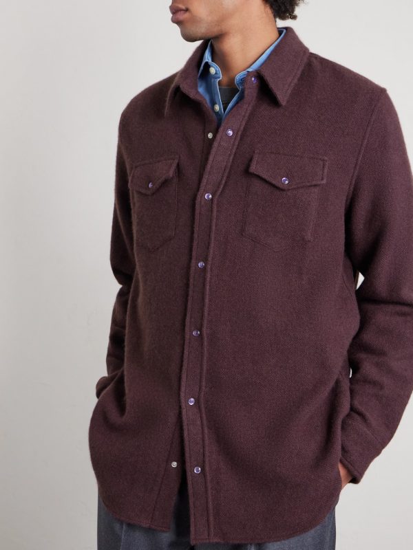 Cashmere Shirt - FR