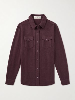Cashmere Shirt