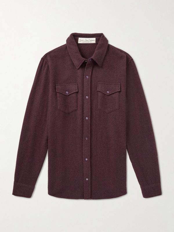 Cashmere Shirt