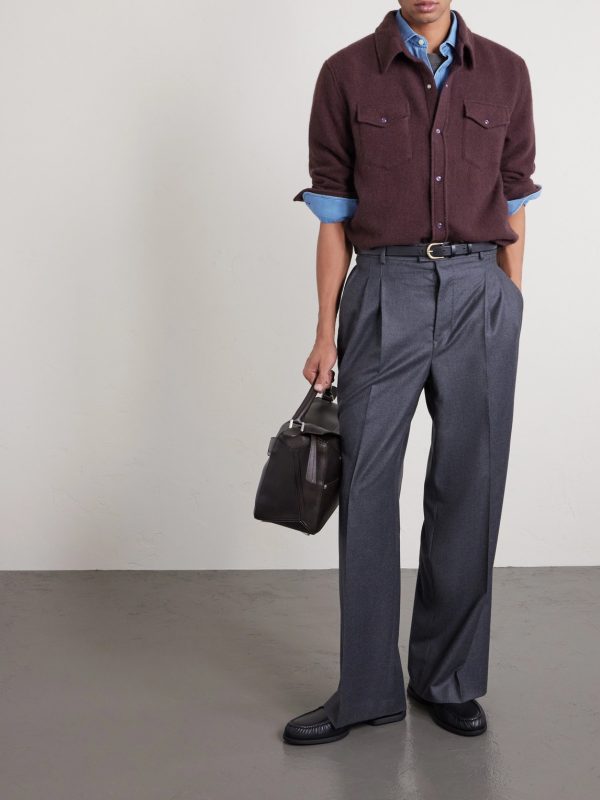 Cashmere Shirt - OU