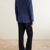 Irving Suede-Corduroy Blazer - BK Irving Suede-Corduroy Blazer - BK