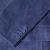 Irving Suede-Corduroy Blazer - CU Irving Suede-Corduroy Blazer - CU