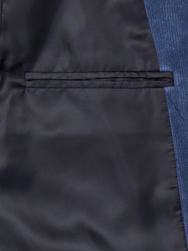 Irving Suede-Corduroy Blazer - E1 Irving Suede-Corduroy Blazer - E1