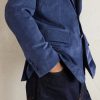 Irving Suede-Corduroy Blazer - E2 Irving Suede-Corduroy Blazer - E2