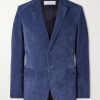 Irving Suede-Corduroy Blazer Irving Suede-Corduroy Blazer