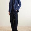 Irving Suede-Corduroy Blazer - OU Irving Suede-Corduroy Blazer - OU