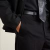 Harold Tapered Cotton Trousers - CU