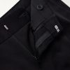Harold Tapered Cotton Trousers - E1