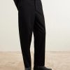 Harold Tapered Cotton Trousers - FR