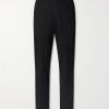 Harold Tapered Cotton Trousers