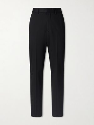 Harold Tapered Cotton Trousers