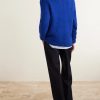 Lawrence Welfat Cashmere Sweater - BK Lawrence Welfat Cashmere Sweater - BK