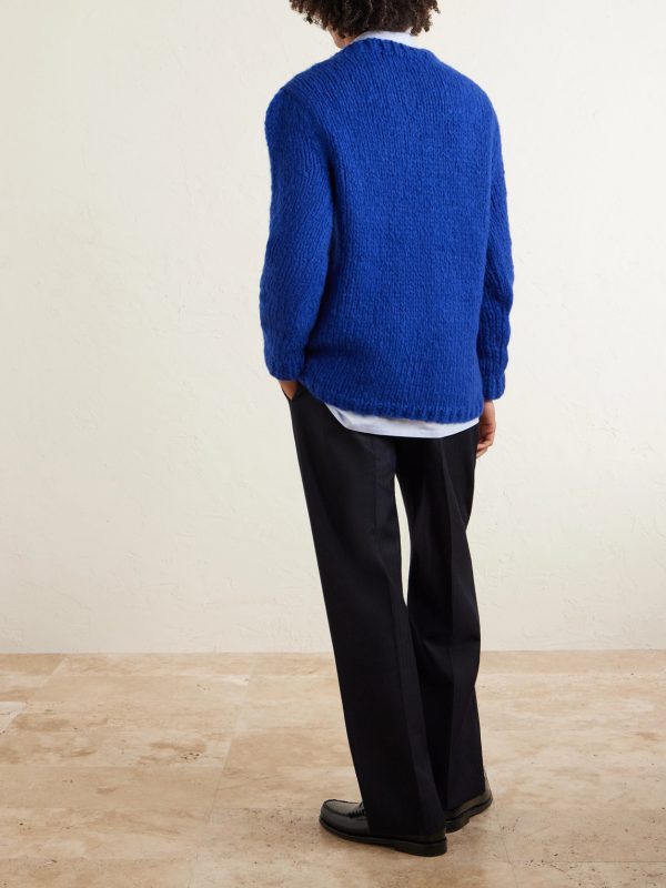 Lawrence Welfat Cashmere Sweater - BK Lawrence Welfat Cashmere Sweater - BK
