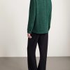 Lucas Wool and Cashmere-Blend Overshirt - BK Lucas Wool and Cashmere-Blend Overshirt - BK