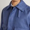 Filipo Wool, Silk and Linen-Blend Jacket - CU Filipo Wool, Silk and Linen-Blend Jacket - CU