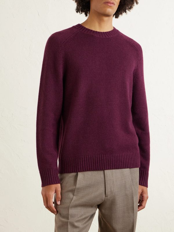 Francesco Cashmere Sweater - FR Francesco Cashmere Sweater - FR