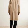 Alain Cotton-Twill Jacket - BK