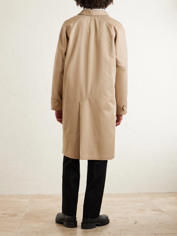 Alain Cotton-Twill Jacket - BK