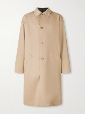 Alain Cotton-Twill Jacket Alain Cotton-Twill Jacket
