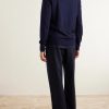 Falco Wool Sweater - BK
