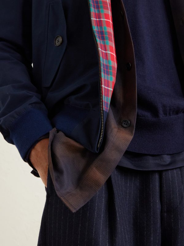 Falco Wool Sweater - CU